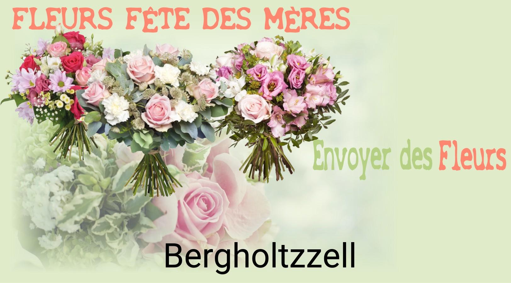 Bouquet de Fête des Mères livré à Bergholtzzell